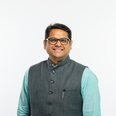 Ajay Deshmukh